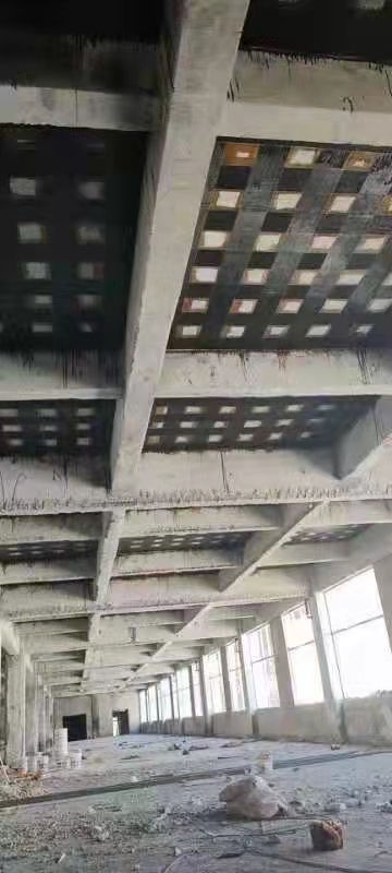 绍兴楼板碳纤维布加固可以增加承重